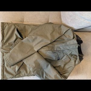 Womens North Face Coat